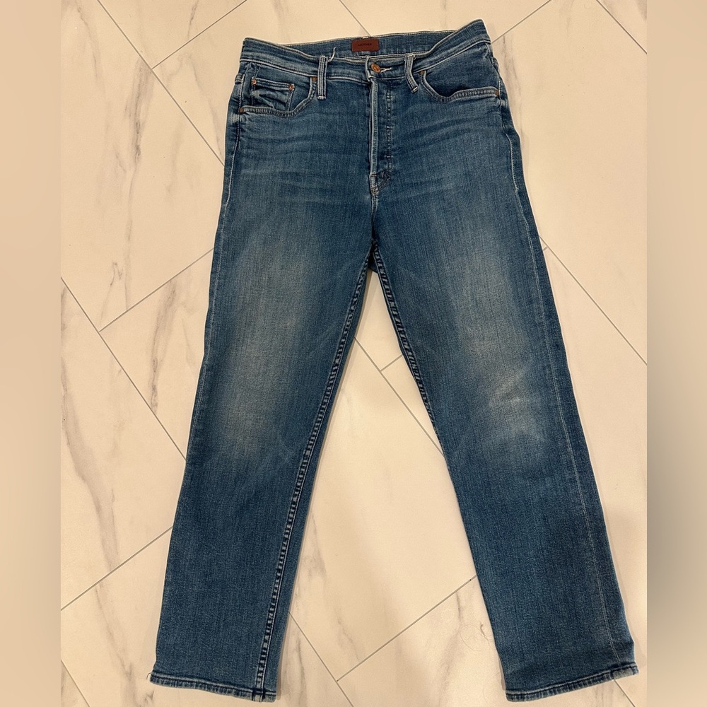 Mother Tomcat jeans